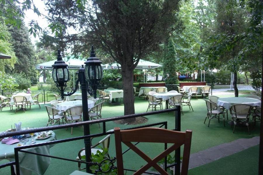 Oasis Park Hotel - New Managment Nesebar Exterior foto